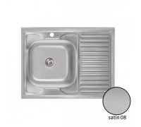 Кухонна мийка IMPERIAL 6080-L Satin 08