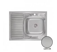 Кухонна мийка IMPERIAL 6080-R Satin 08