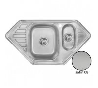 Кухонна мийка IMPERIAL 9550-C Satin 08