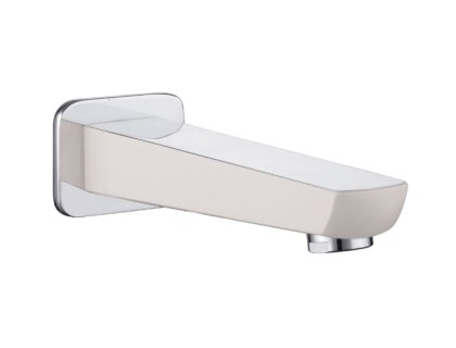 Недорого Вилив змішувача ванни прихованого монтажу BRECLAV VR-11245W хром-білий Imprese (Чехія)