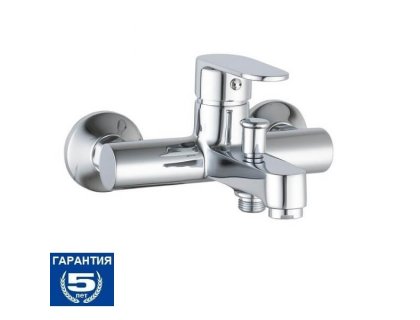 Недорого Змішувач для ванни LESNA 10070 хром Imprese (Чехія)