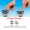 Недорого Донний клапан для умивальника сlic-clak (клик-клак) S-451 JIMTEN (Іспанія)