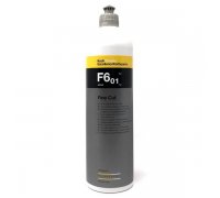 Полірувальна дрібно-зерниста абразивний паста Fine Cut F6.01 Koch-Chemie 1л