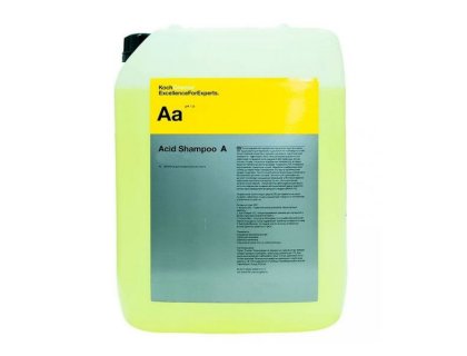 Недорого Шампунь для керамічних лаків і покриттів ACID SHAMPOO AA 33 кг Koch-Chemie