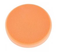 Круг полірувальний анті-галограмний D210 мм гладкий Antihologrammschwamm orange Koch-Chemie