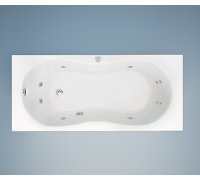Система ГІДРО і спинного масажу для ванн "ECO HYDRO" 0,8 кВт KOLLER POOL