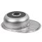 Купити Кухонна мийка Lidz 5745 0,6 мм Satin (LIDZ574506SAT)