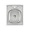 Купити Кухонна мийка Lidz 6050 0,6 мм Satin (LIDZ605006SAT)