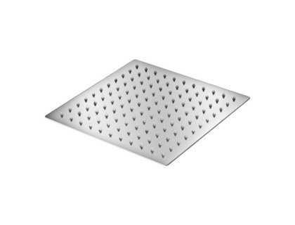 Купити Лійка для верхнього душу Lidz (CRM) 51 10 104 25, 25х25 см