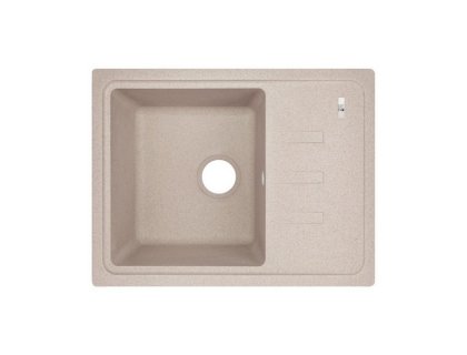 Купити Кухонна мийка Lidz 620x435/200 MAR-07 (LIDZMAR07620435200)