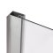 Купити Душова кабіна Lidz Wieza SC80x80.SAT.LOW.L, скло Linie 4 мм