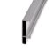 Купити Душова кабіна Lidz Wieza SC80x80.SAT.LOW.L, скло Linie 4 мм