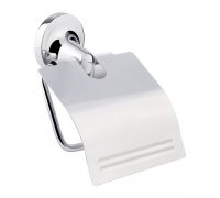 Тримач для туалетного паперу Lidz (CRM) 115.03.01