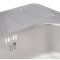 Купити Кухонна мийка Lidz 6350 0,8 мм Micro Decor (LIDZ6350MDEC)