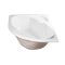 Купити Ванна акрилова Lidz Majatek 150L 150x100 з ніжками Nozki A 150