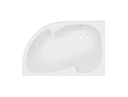 Купити Ванна акрилова Lidz Majatek 150L 150x100 з ніжками Nozki A 150