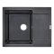 Купити Кухонна мийка Lidz 625x500/200 BLA-03 (LIDZBLA03625500200)