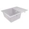 Купити Кухонна мийка Lidz 625x500/200 GRA-09 (LIDZGRA09625500200)
