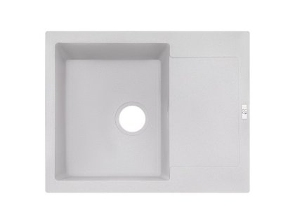 Купити Кухонна мийка Lidz 625x500/200 GRA-09 (LIDZGRA09625500200)