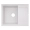 Купити Кухонна мийка Lidz 625x500/200 WHI-01 (LIDZWHI01625500200)