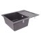 Купити Кухонна мийка Lidz 625x500/200 GRF-13 (LIDZGRF13625500200)