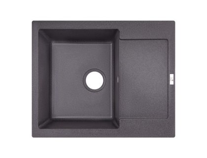 Купити Кухонна мийка Lidz 625x500/200 GRF-13 (LIDZGRF13625500200)