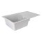 Купити Кухонна мийка Lidz 780x435/200 GRA-09 (LIDZGRA09780435200)