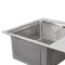 Купити Набір 3 в 1 Lidz кухонна мийка H7851L 3.0/0.8 мм Brush + сушарка + дозатор для миючого засобу