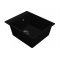 Купити Кухонна мийка MIRAGGIO з штучного каменю LAGOON 420 black