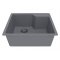 Купити Кухонна мийка MIRAGGIO з штучного каменю LISA gray