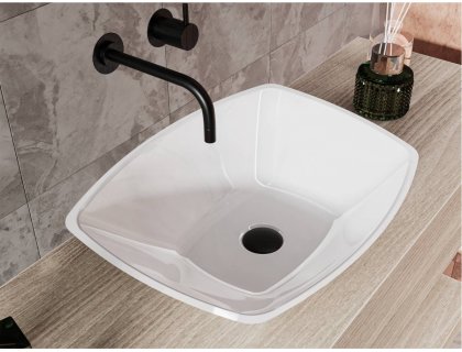 Купити Умивальник з штучного каменю MIRAGGIO LEX S