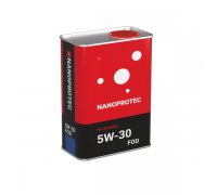 Моторна олива синтетична з поліпшеною продуктивністю для легкових авто NANOPROTEC 5W-30 FOD HC-Synthetic 1л
