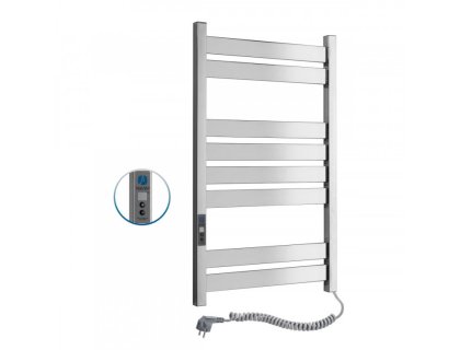 Купити Рушникосушарка Largo 500х800 Digital з таймером, права 10-044052-5080