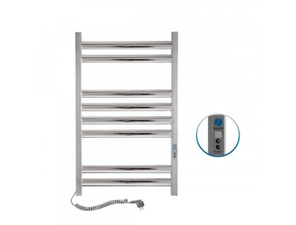 Купити Рушникосушарка Ellipse 500х800 Digital з таймером, ліва 10-045152-5080