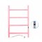 Купити Рушникосушарка Nordic 500х800 Pink Digital, ліва, рожева (з таймером) 10-941152-5080