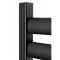 Купити Рушникосушарка Ellipse 500х800 Digital права (чорний муар) 12-245052-5080