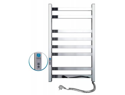 Купити Рушникосушарка Авангард 480х800 права Digital з таймером 10-028052-4880