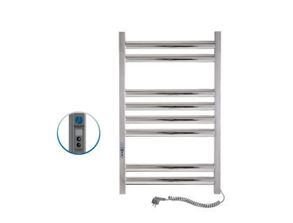 Купити Рушникосушарка Ellipse 500х800 Digital з таймером, права 10-045052-5080