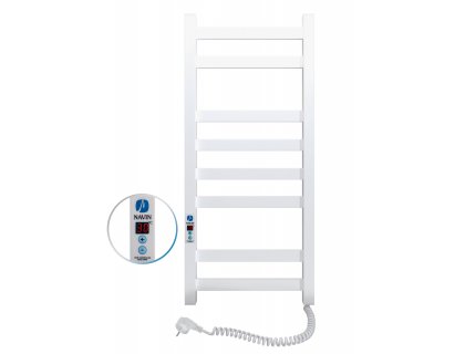 Купити Рушникосушарка Авангард 360х800 Digital, права, біла (з таймером) 12-028052-3680