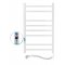 Купити Рушникосушарка Loft 500х800 Digital права, біла 12-143052-5080