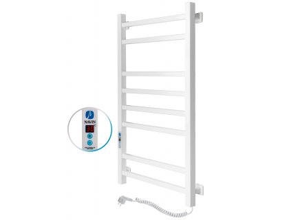 Купити Рушникосушарка Loft 500х800 Digital права, біла 12-143052-5080