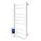 Купити Рушникосушарка Loft 500х800 Sensor права (біла) 12-143053-5080