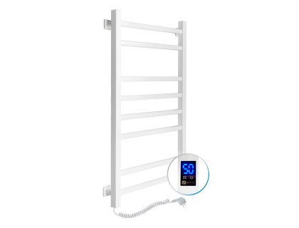 Купити Рушникосушарка Loft 500х800 Sensor ліва (біла) 12-143153-5080