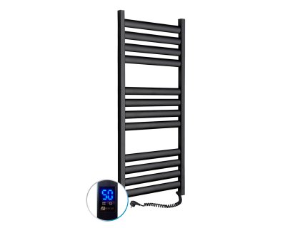 Купити Рушникосушарка Ellipse 500х1200 Sensor права (чорний муар) 12-245053-5012
