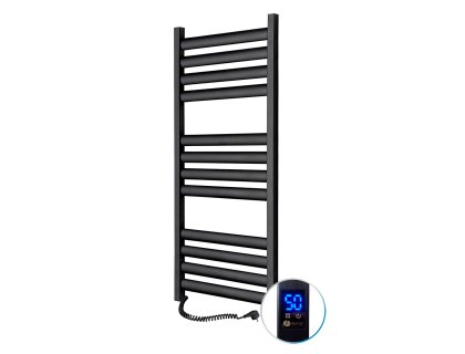 Купити Рушникосушарка Ellipse 500х1200 Sensor ліва (чорний муар) 12-245153-5012