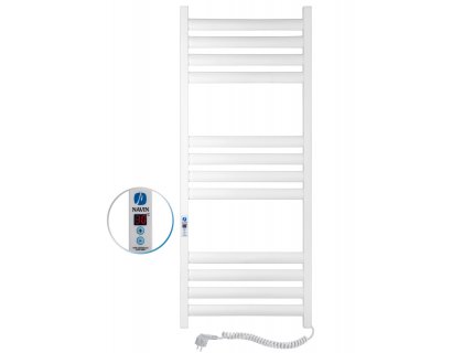 Купити Рушникосушарка Ellipse 500х1200 Digital права (білий оксамит) 12-845052-5012