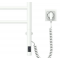 Купити Рушникосушарка Arabesque 480х600 Sensor з таймером, біла 12-123033-4860