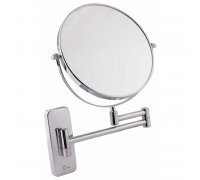 Косметичне дзеркало Qtap Liberty настінне D 200 мм QTLIBCRM1147 Chrome