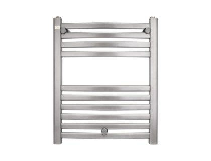 Полотенцесушитель водяной Qtap Dias (SIL) P10 600x500 HY