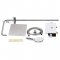Душова система Qtap Sloup 57T105VNGCB